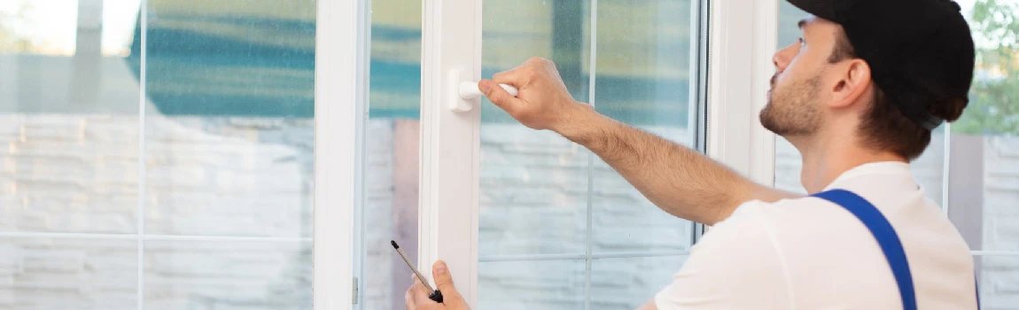 Resealing Double Pane Windows in Buenaventura Lakes, FL