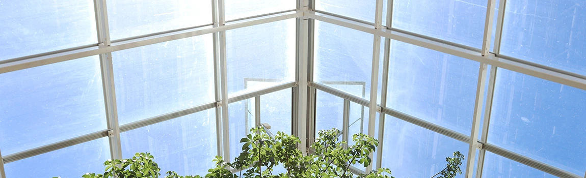 Professional Glass Canopy Repair And Maintenance in Buenaventura Lakes, FL