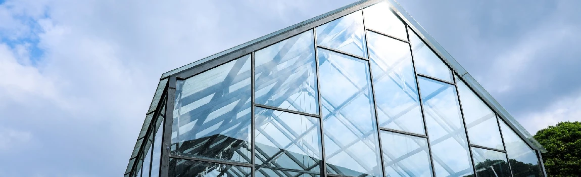 Safe And Reliable Glass Conservatory Repair in Buenaventura Lakes, FL