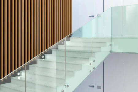 Frameless Glass Railings in Buenaventura Lakes, FL