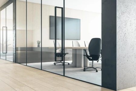 Office Glass in Buenaventura Lakes, FL