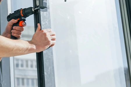 Residential Window Glass Repair in Buenaventura Lakes, FL
