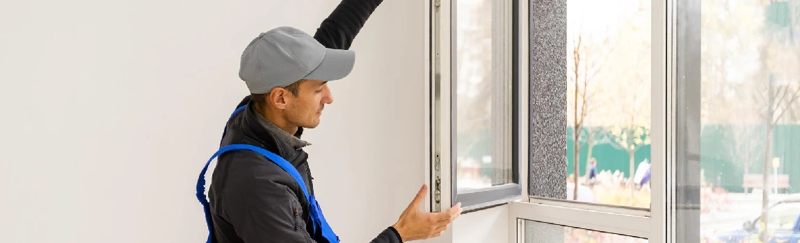 Exterior Window Frame Repair in Buenaventura Lakes, FL