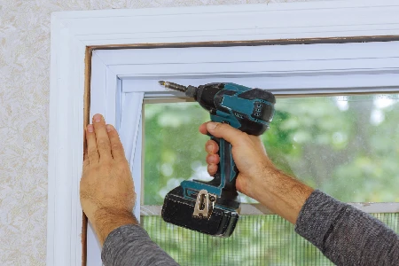 Rotten Window Frame Repair in Buenaventura Lakes, FL