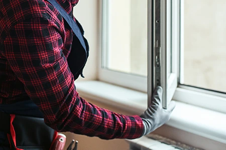 Window Frame Restoration in Buenaventura Lakes, FL